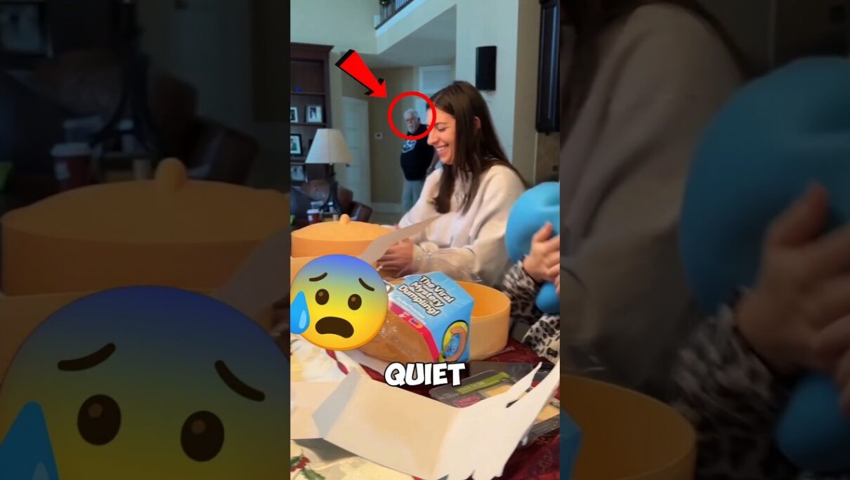 They Opened a Mystery Dumpling… Grandpa’s Reaction Was Unexpected 😱