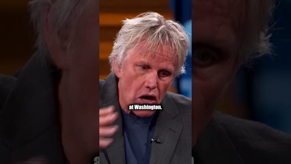 Explaining Family Guy Jokes: Gary Busey