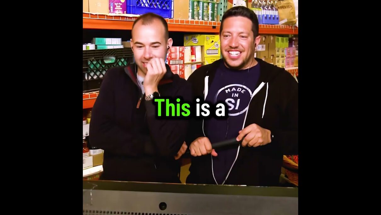 Guess The Right Item – Impractical Jokers #shorts #prank #funny