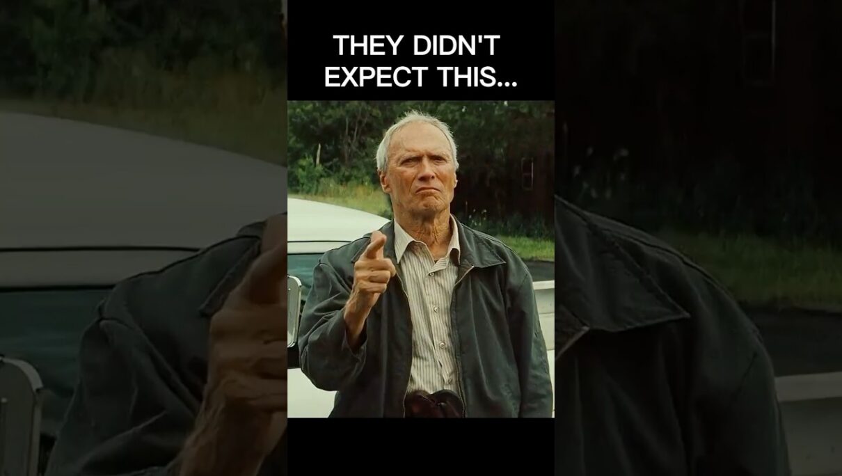 Not just a crazy old man…
