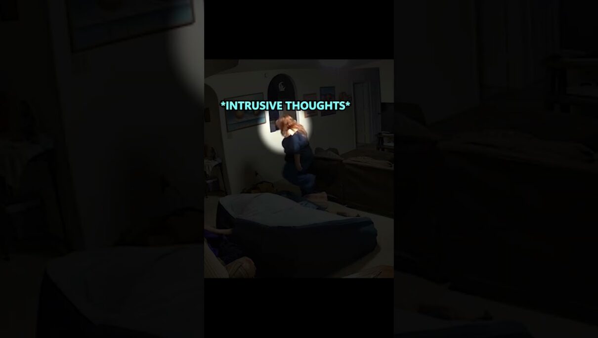 daily intrusive thoughts wins!