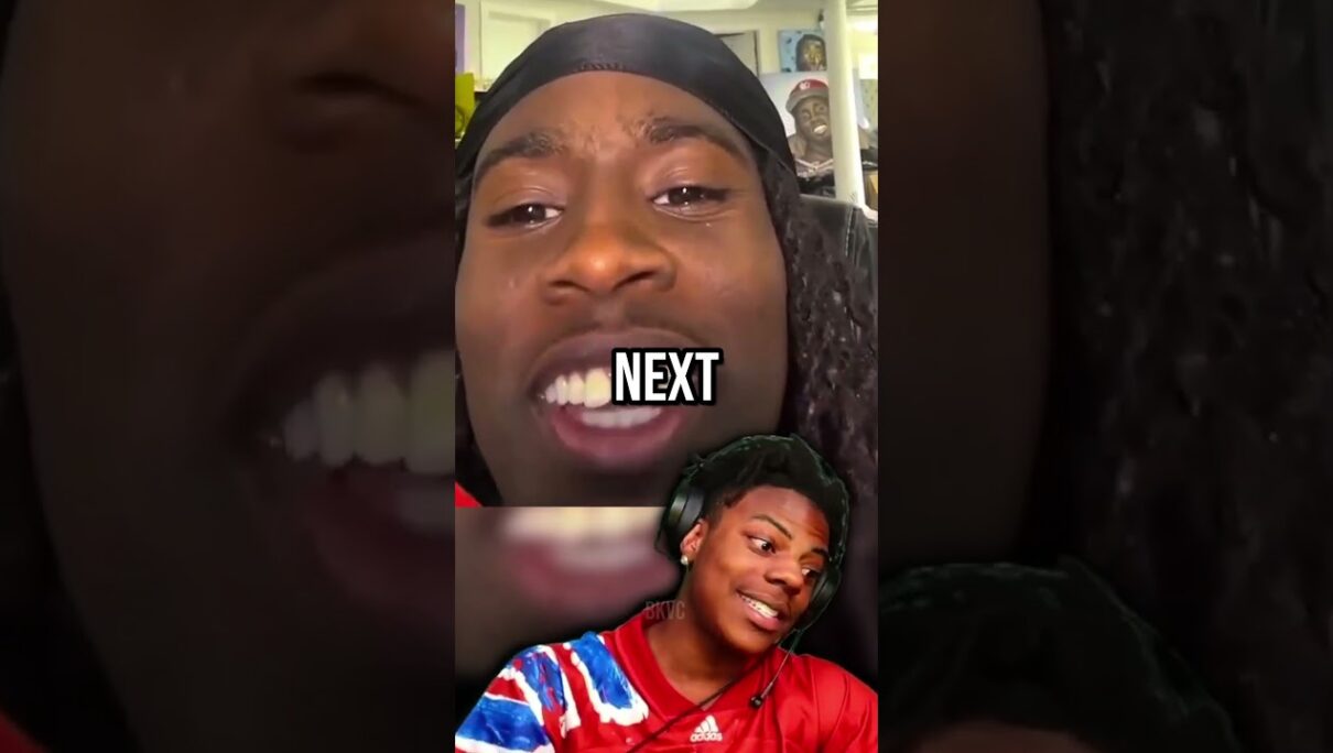 Kai Cenat Leaks iShowSpeed’s Number After He Leaked KSI’s! 😱😂