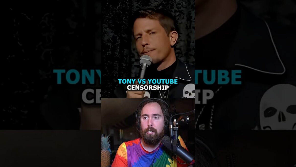 He Hates Youtube 😭