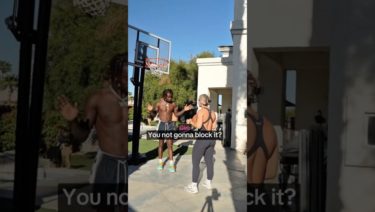 When Basketball Gets the Boys Group Chat Exposed😂 #basketball