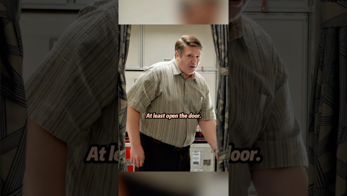 George is a calm and wonderful father #funny #comedy #shorts #humor