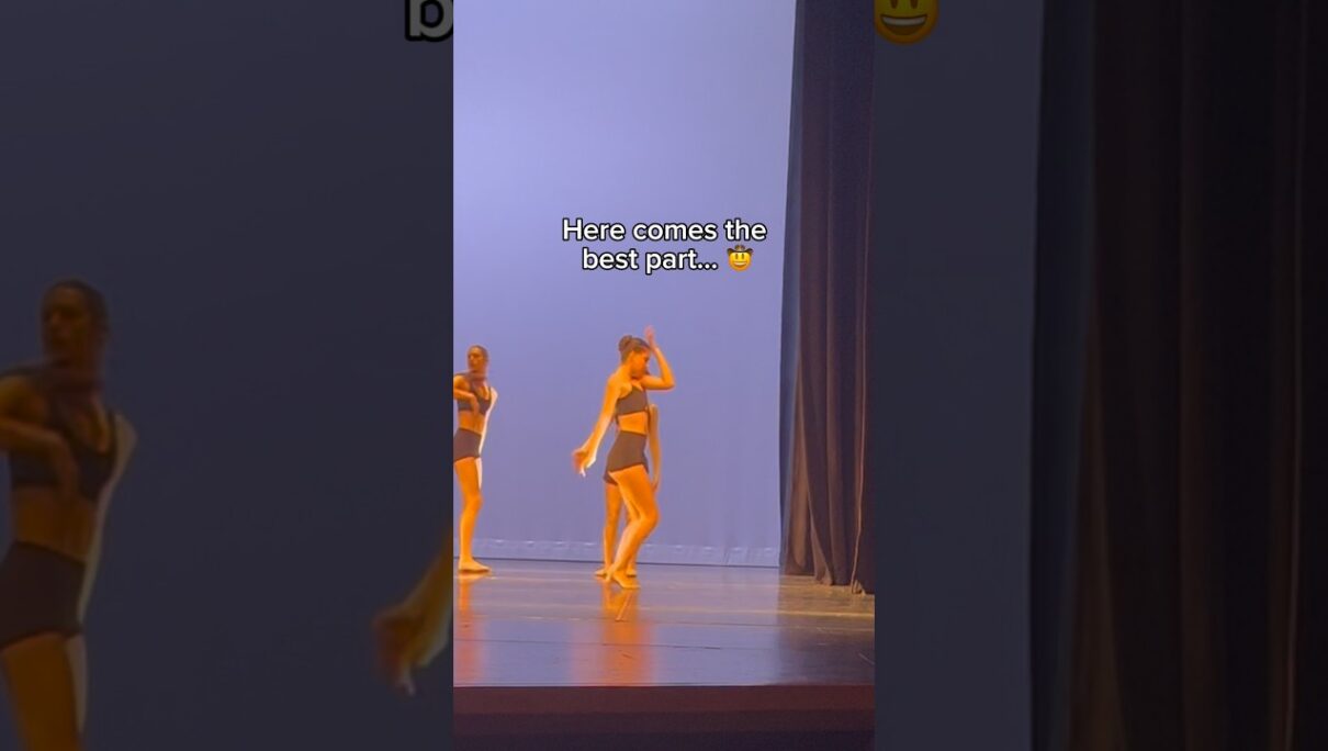 This Wasn’t Choreographed 😰