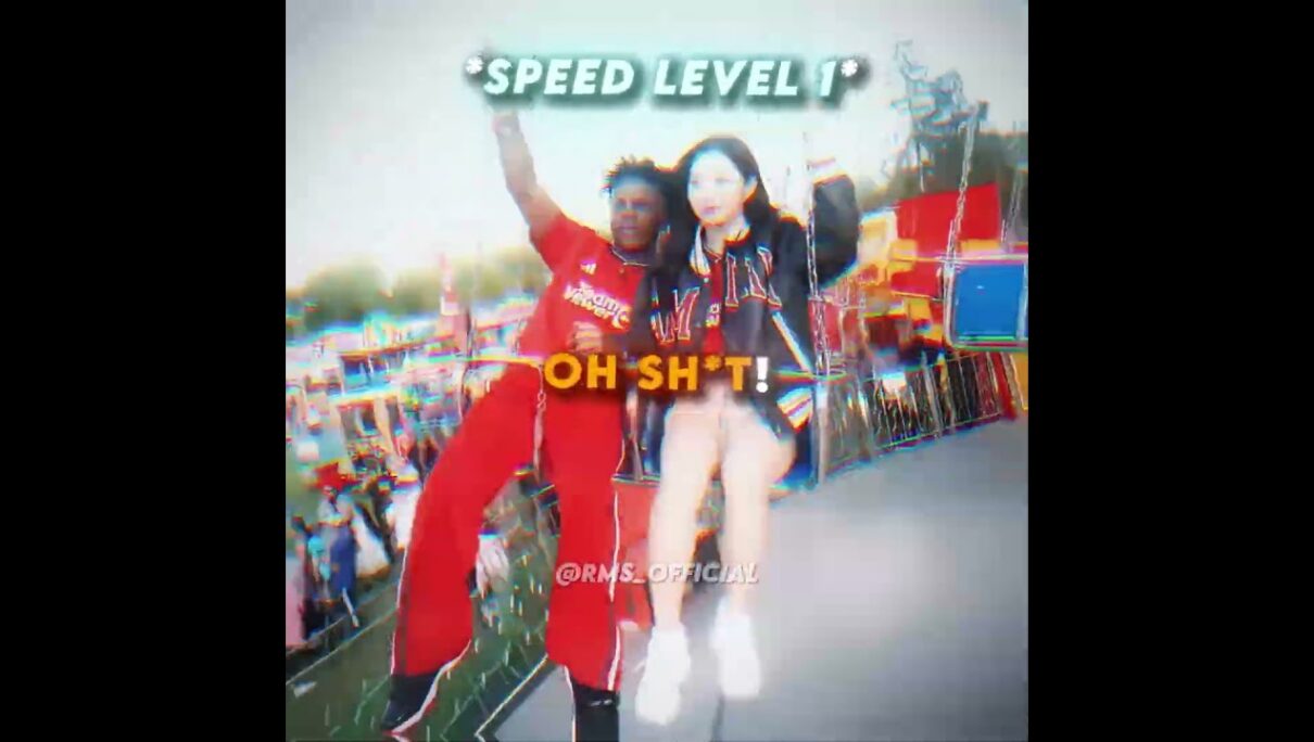 Speed & Amy’s Last Swing Together ❤️‍🩹