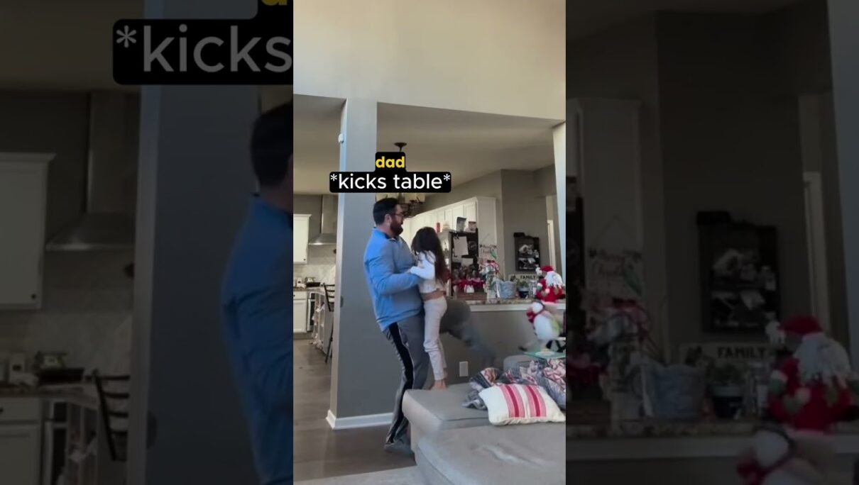 Mom Told Him To Stop, But Then…😳