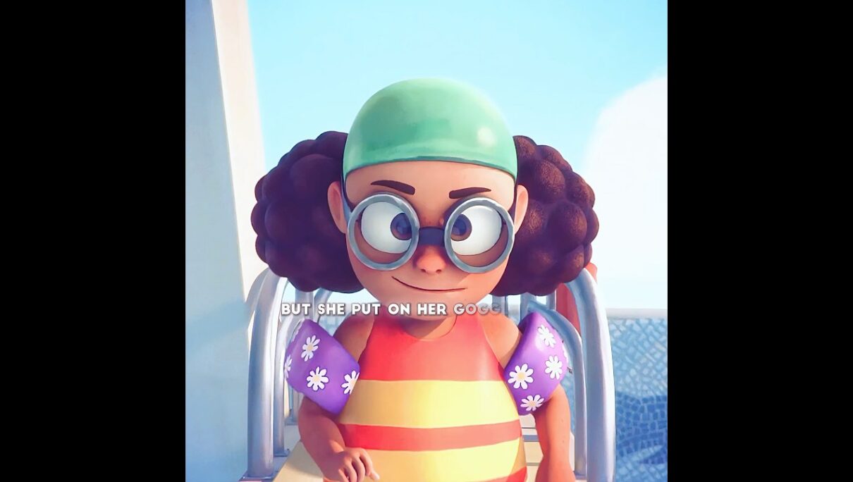 Nobody Believed in Her. But She’s the One Who Stopped the Disaster🔥#animation #cartoon
