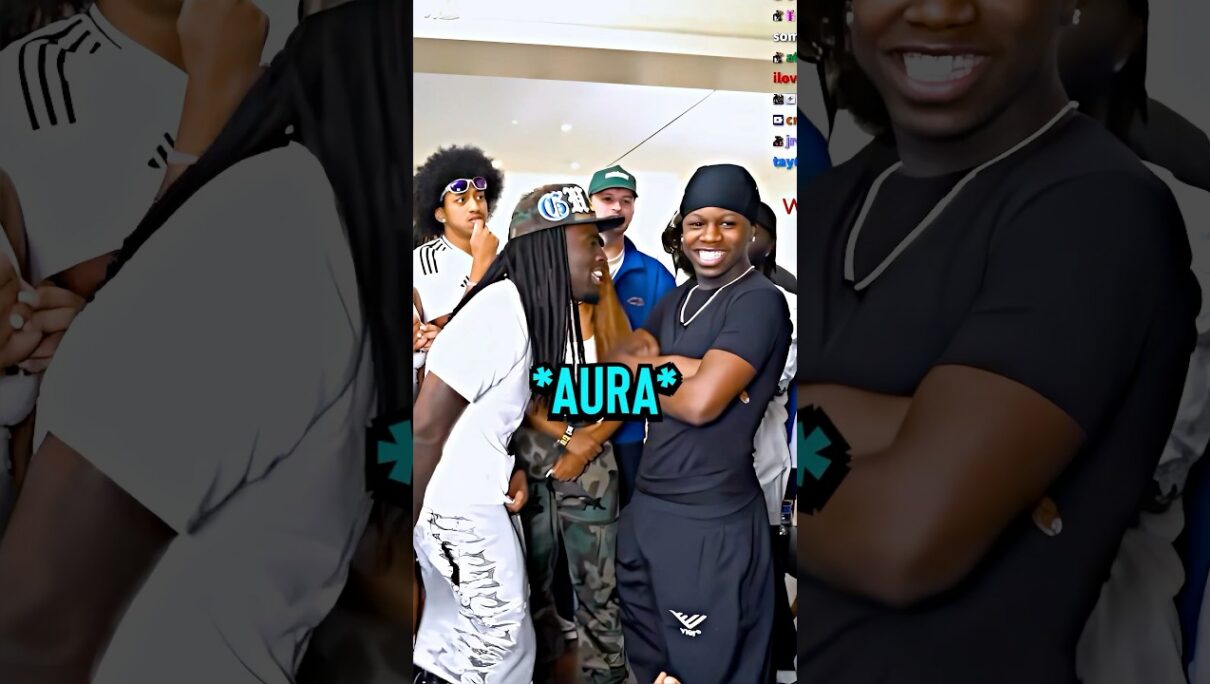 Rakai Always Wearing Double Durags 😂