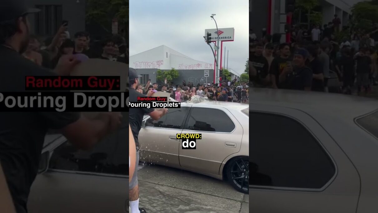 He Picked the Wrong Guy to Mess With