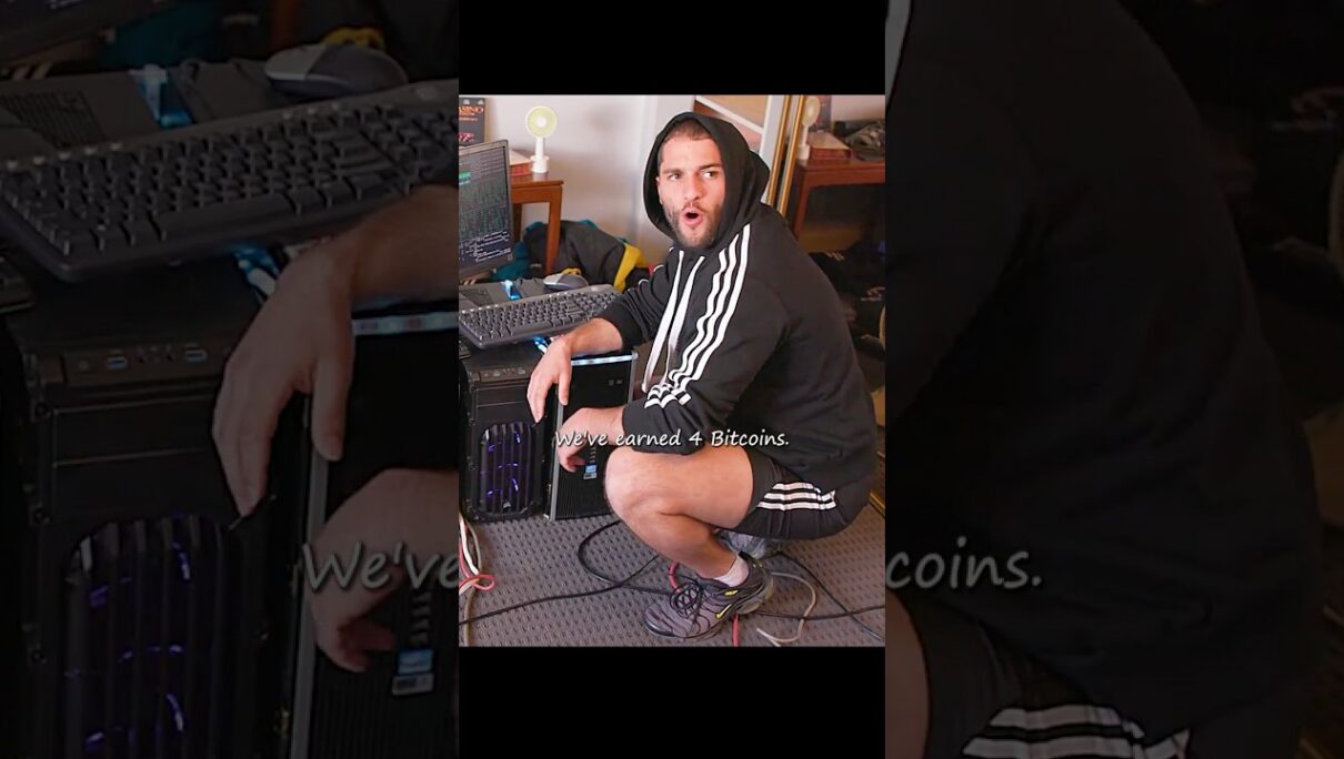 My father does not approve of Bitcoin#shorts