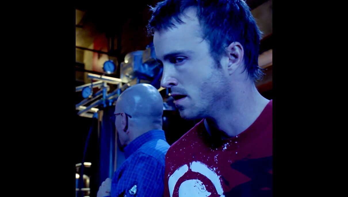 Walter used his expertise to successfully ensure his and Jesse’s safety. #shortvideo #movieclips