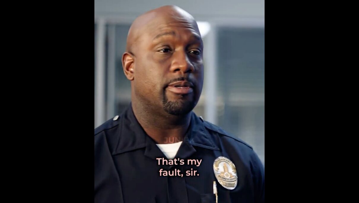 Not Grey’s Favorite | The Rookie | #shorts