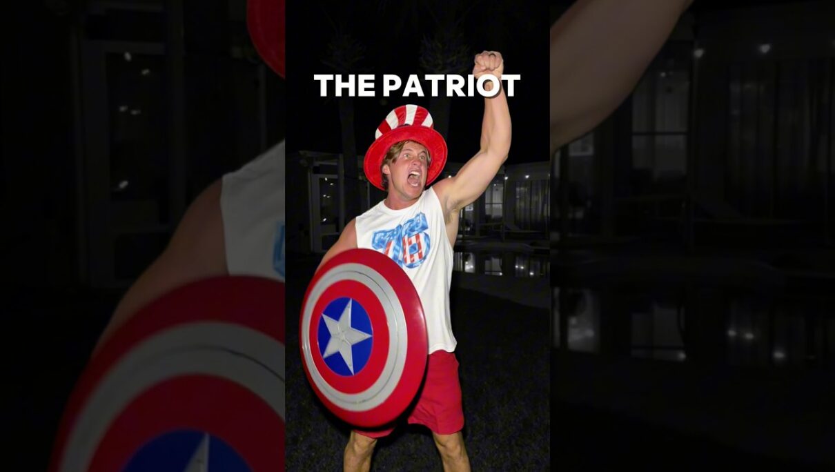 Happy 250th birthday USA!🥳 #theboys #viral #shorts #usa