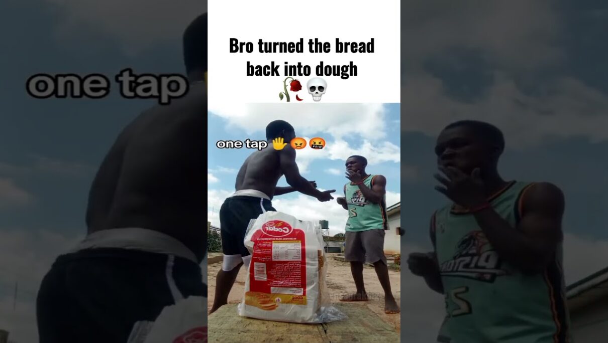 Bro summarized the bread 🥀💀