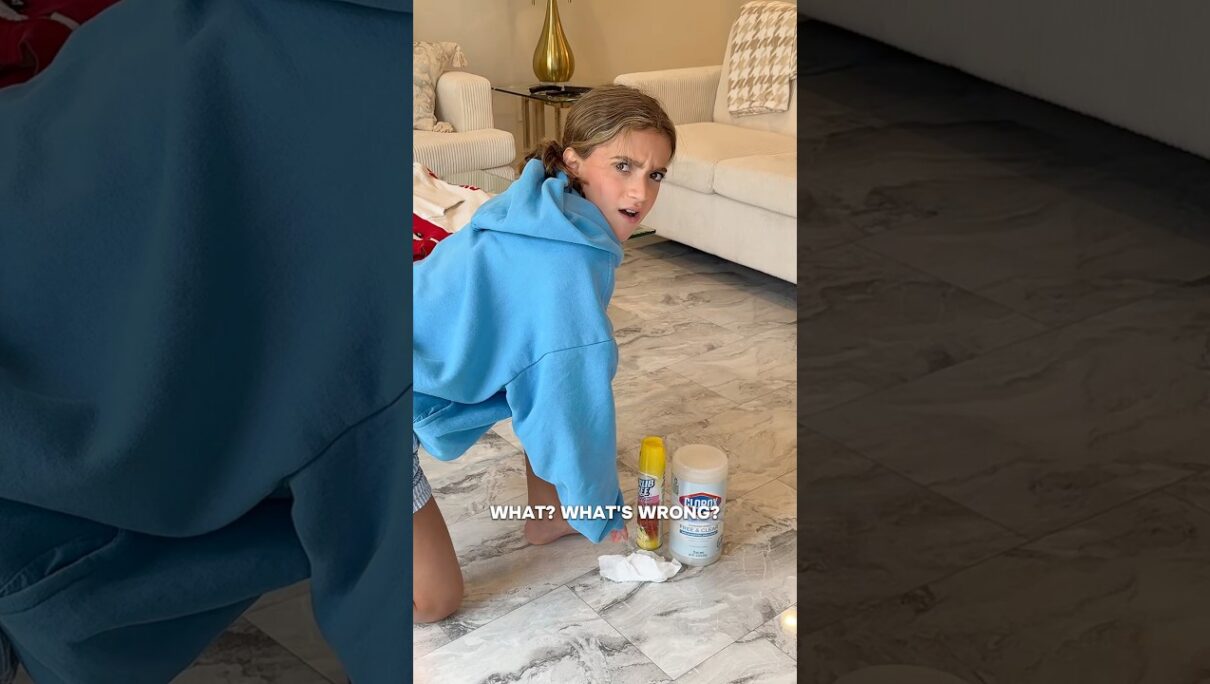 She thought she witnessed a miracle! #relatable #funny #fitcheck #trending