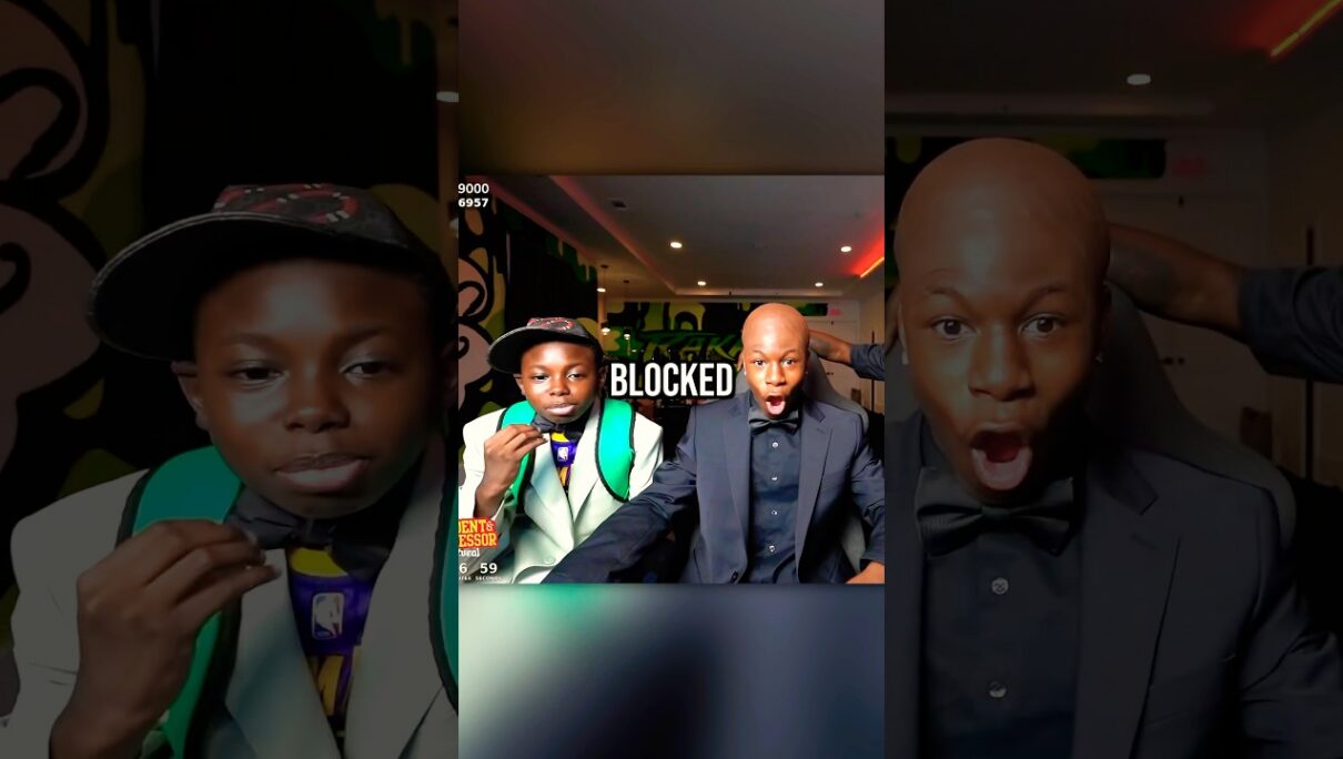 Bilzo Did Not Expect His Mom To Be Watching Rakai’s Stream! 💀😭
