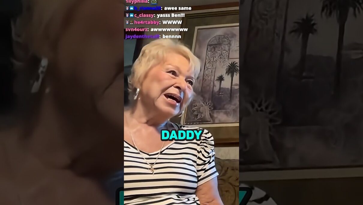 Yonna’s Grandma Called Bendadon What? 😭