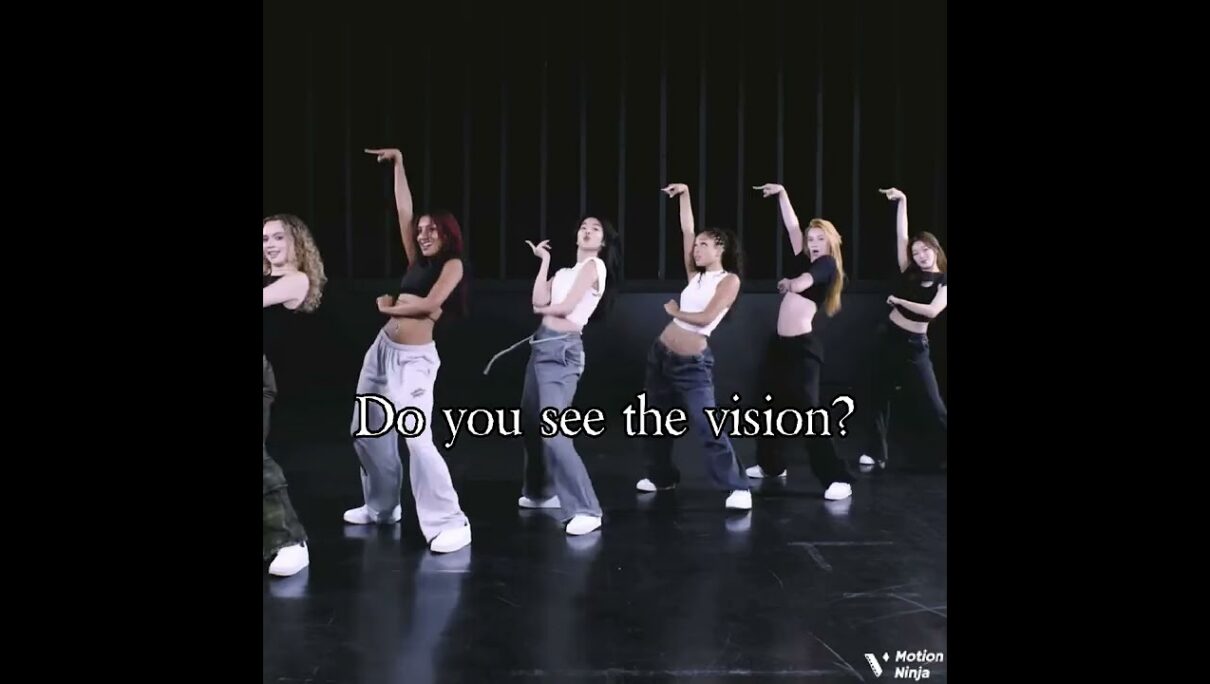 Please don’t tell me I’m blind #viral #fyp #shorts #katseye #kpop #goviral #trendingshorts