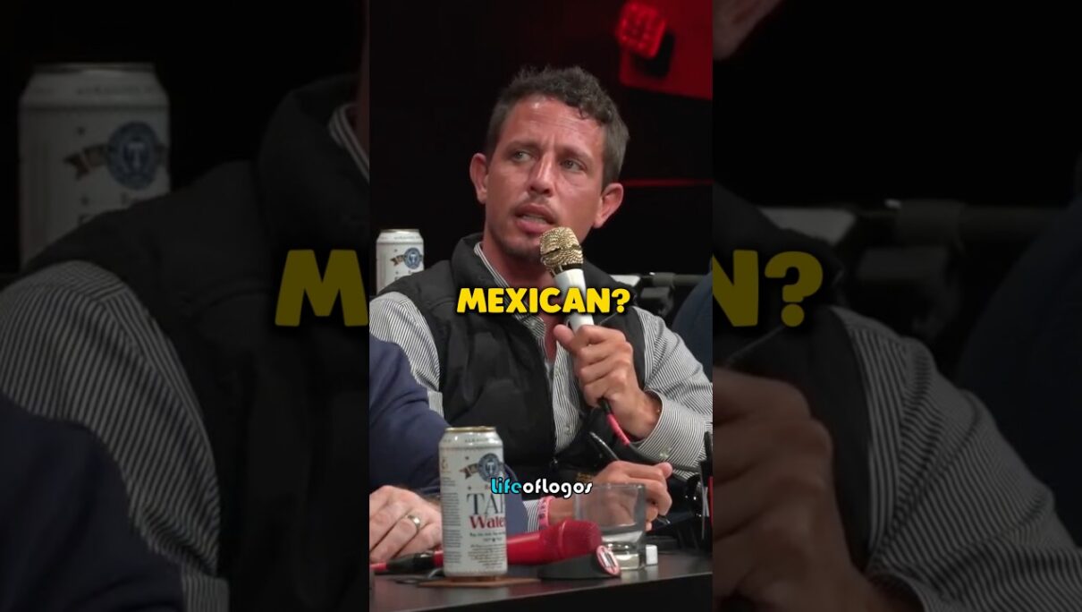 Tony Hinchcliffe Meets A Mexican!!! 😂😂😂 | Kill Tony ft. Ivan Volkov