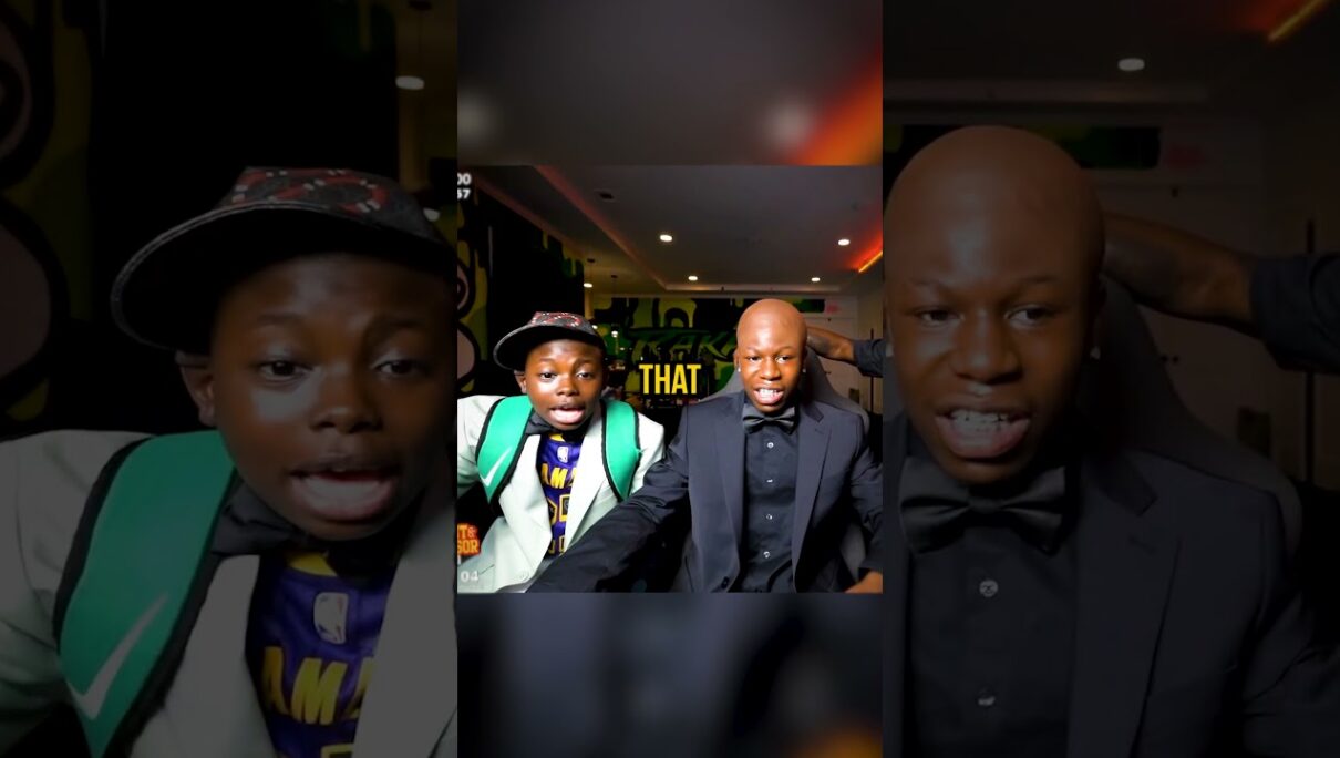 Bilzo Made It Into Streamer University And Tells His Mom He’s Blocking Her 🤣😭
