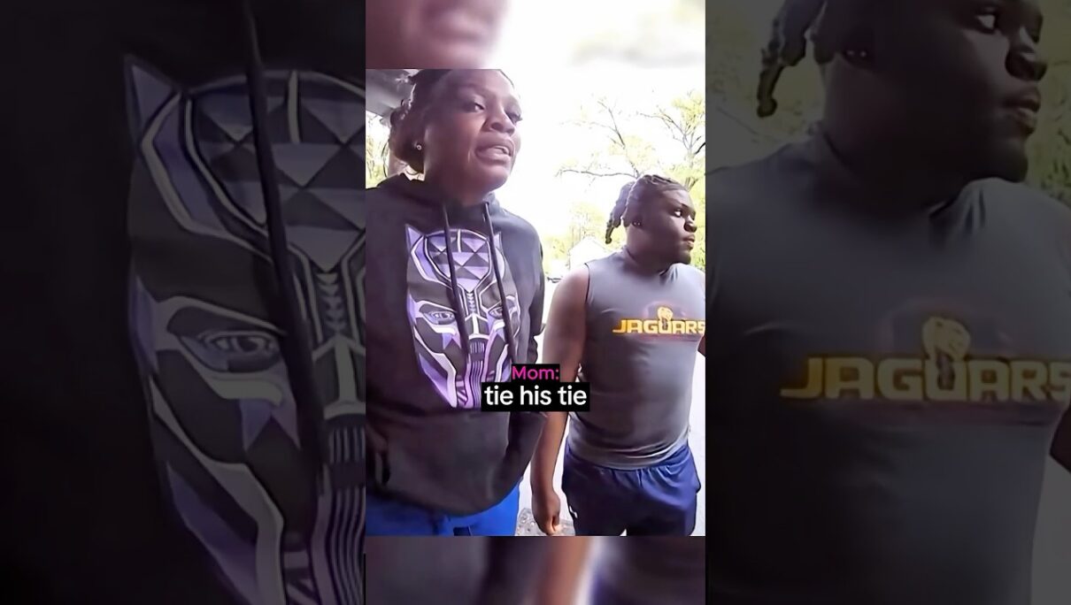 When A Cop Comes To The Rescue…
