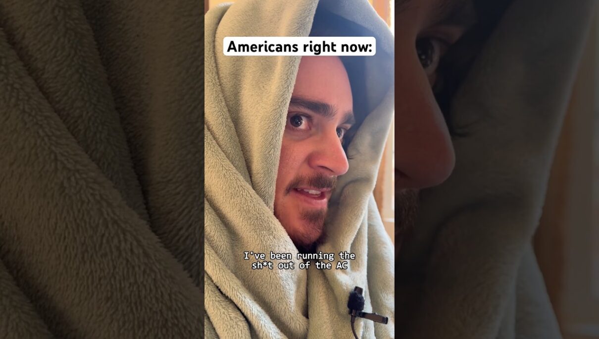 Americans rn… #shorts #comedy #funny