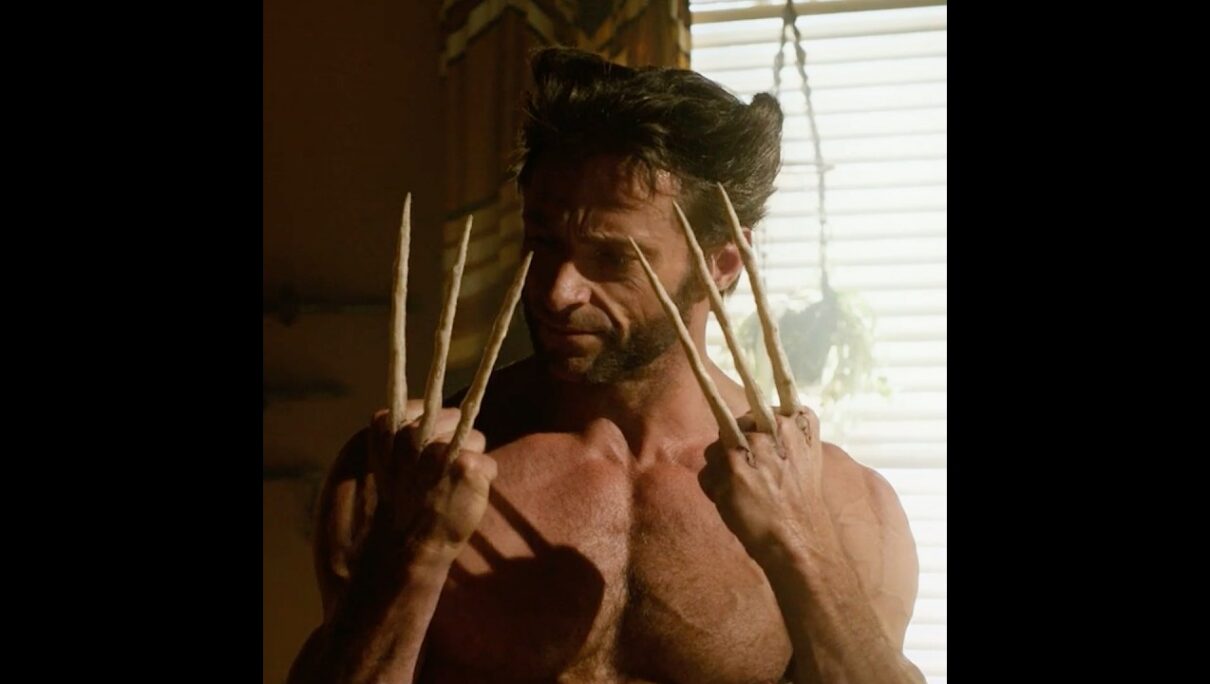 Wolverine successfully traveled to the future.-X-Men #shorts #edit #wolverine #xman #shortvideo
