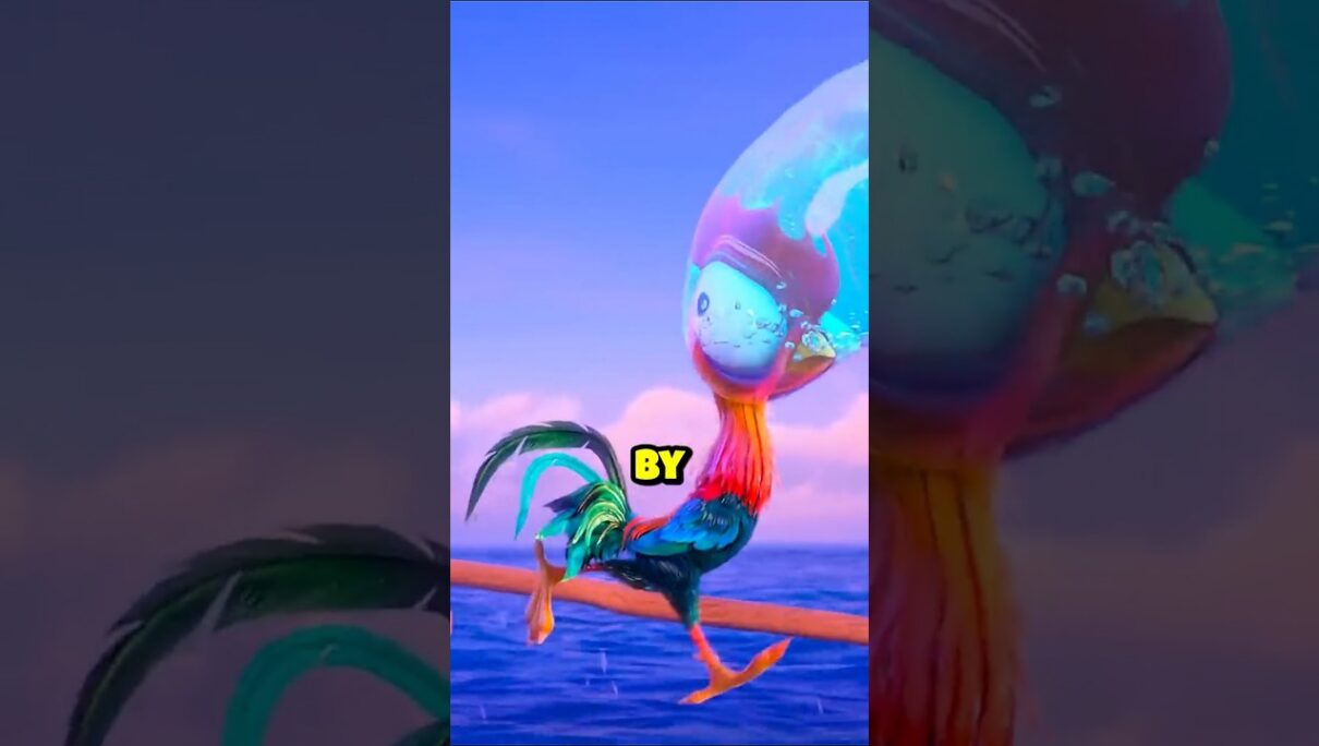 Why Maui Returned… But Moana Didn’t